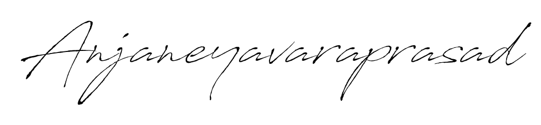 Similarly Antro_Vectra is the best handwritten signature design. Signature creator online. You can use it as an online autograph creator for name Anjaneyavaraprasad. Anjaneyavaraprasad signature style 6 images and pictures png