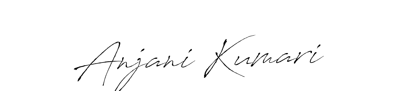 Best and Professional Signature Style for Anjani Kumari. Antro_Vectra Best Signature Style Collection. Anjani Kumari signature style 6 images and pictures png