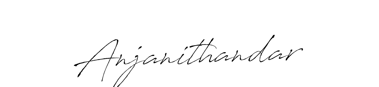 See photos of Anjanithandar official signature by Spectra . Check more albums & portfolios. Read reviews & check more about Antro_Vectra font. Anjanithandar signature style 6 images and pictures png