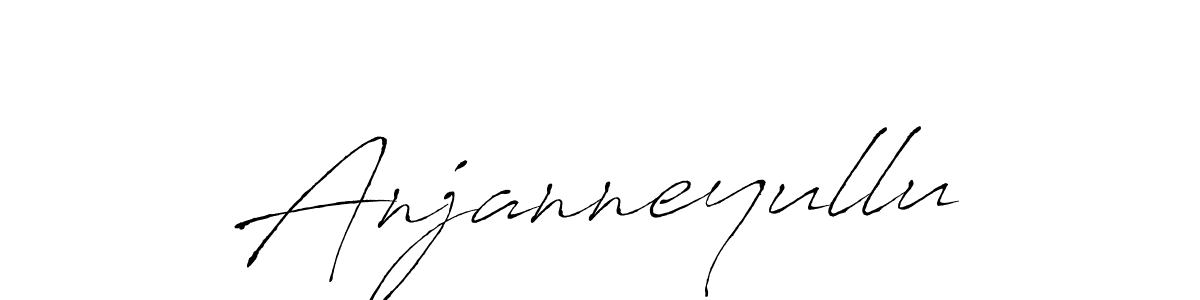 Make a beautiful signature design for name Anjanneyullu. Use this online signature maker to create a handwritten signature for free. Anjanneyullu signature style 6 images and pictures png