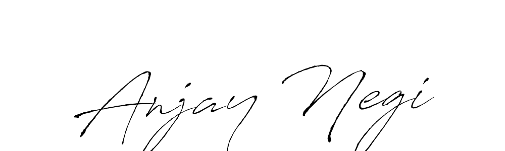 Once you've used our free online signature maker to create your best signature Antro_Vectra style, it's time to enjoy all of the benefits that Anjay Negi name signing documents. Anjay Negi signature style 6 images and pictures png