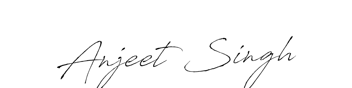 Here are the top 10 professional signature styles for the name Anjeet Singh. These are the best autograph styles you can use for your name. Anjeet Singh signature style 6 images and pictures png