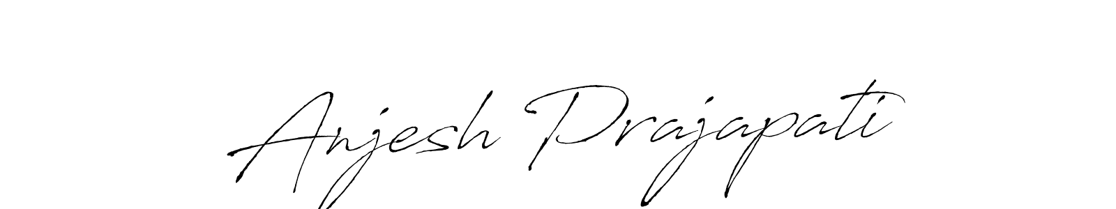 Here are the top 10 professional signature styles for the name Anjesh Prajapati. These are the best autograph styles you can use for your name. Anjesh Prajapati signature style 6 images and pictures png