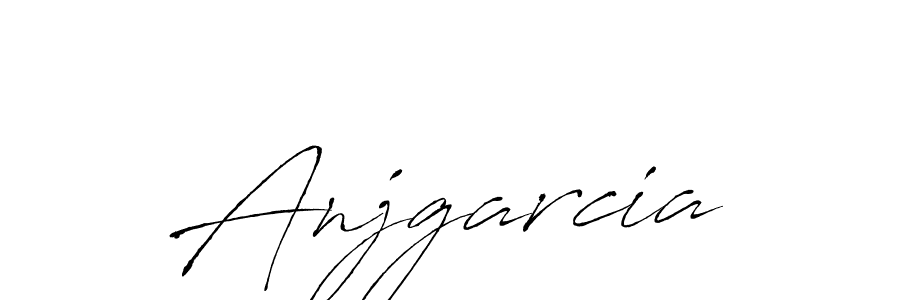 It looks lik you need a new signature style for name Anjgarcia. Design unique handwritten (Antro_Vectra) signature with our free signature maker in just a few clicks. Anjgarcia signature style 6 images and pictures png