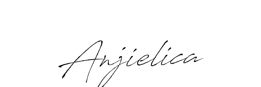 Here are the top 10 professional signature styles for the name Anjielica. These are the best autograph styles you can use for your name. Anjielica signature style 6 images and pictures png