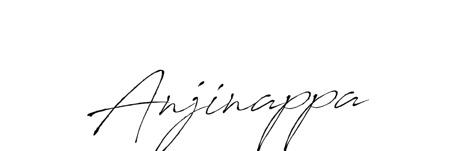 The best way (Antro_Vectra) to make a short signature is to pick only two or three words in your name. The name Anjinappa include a total of six letters. For converting this name. Anjinappa signature style 6 images and pictures png