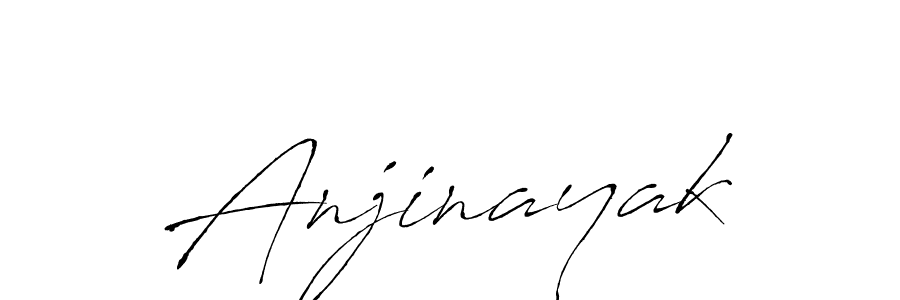 Make a beautiful signature design for name Anjinayak. Use this online signature maker to create a handwritten signature for free. Anjinayak signature style 6 images and pictures png