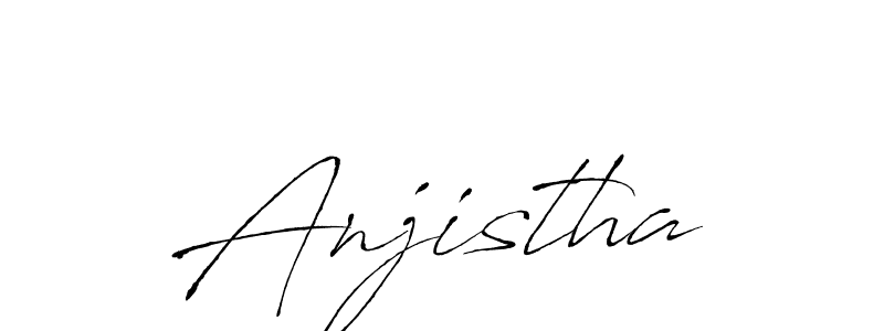 Similarly Antro_Vectra is the best handwritten signature design. Signature creator online .You can use it as an online autograph creator for name Anjistha. Anjistha signature style 6 images and pictures png