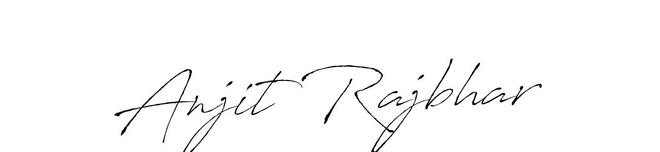 Once you've used our free online signature maker to create your best signature Antro_Vectra style, it's time to enjoy all of the benefits that Anjit Rajbhar name signing documents. Anjit Rajbhar signature style 6 images and pictures png