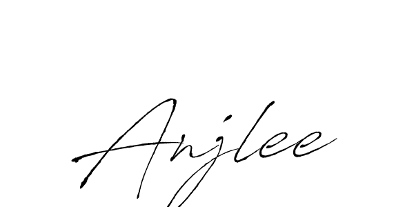 Here are the top 10 professional signature styles for the name Anjlee. These are the best autograph styles you can use for your name. Anjlee signature style 6 images and pictures png