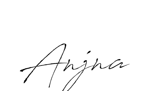 Check out images of Autograph of Anjna name. Actor Anjna Signature Style. Antro_Vectra is a professional sign style online. Anjna signature style 6 images and pictures png