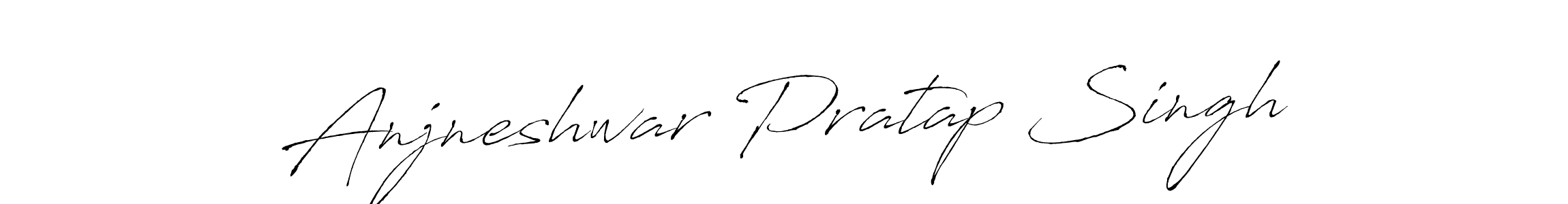 Similarly Antro_Vectra is the best handwritten signature design. Signature creator online .You can use it as an online autograph creator for name Anjneshwar Pratap Singh. Anjneshwar Pratap Singh signature style 6 images and pictures png