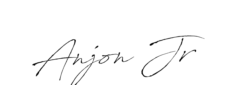 Make a short Anjon Jr signature style. Manage your documents anywhere anytime using Antro_Vectra. Create and add eSignatures, submit forms, share and send files easily. Anjon Jr signature style 6 images and pictures png