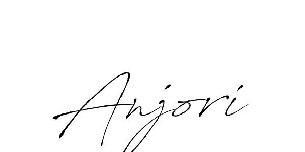 You can use this online signature creator to create a handwritten signature for the name Anjori. This is the best online autograph maker. Anjori signature style 6 images and pictures png