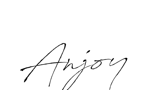 Make a short Anjoy signature style. Manage your documents anywhere anytime using Antro_Vectra. Create and add eSignatures, submit forms, share and send files easily. Anjoy signature style 6 images and pictures png