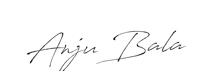 The best way (Antro_Vectra) to make a short signature is to pick only two or three words in your name. The name Anju Bala include a total of six letters. For converting this name. Anju Bala signature style 6 images and pictures png