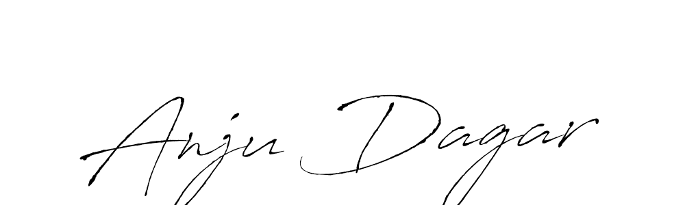 How to Draw Anju Dagar signature style? Antro_Vectra is a latest design signature styles for name Anju Dagar. Anju Dagar signature style 6 images and pictures png