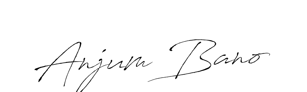 Check out images of Autograph of Anjum Bano name. Actor Anjum Bano Signature Style. Antro_Vectra is a professional sign style online. Anjum Bano signature style 6 images and pictures png