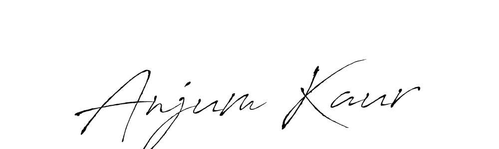 if you are searching for the best signature style for your name Anjum Kaur. so please give up your signature search. here we have designed multiple signature styles  using Antro_Vectra. Anjum Kaur signature style 6 images and pictures png