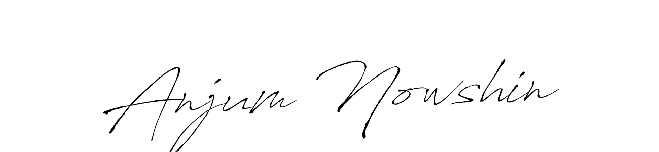 How to Draw Anjum Nowshin signature style? Antro_Vectra is a latest design signature styles for name Anjum Nowshin. Anjum Nowshin signature style 6 images and pictures png