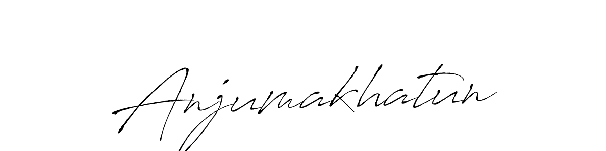 Here are the top 10 professional signature styles for the name Anjumakhatun. These are the best autograph styles you can use for your name. Anjumakhatun signature style 6 images and pictures png