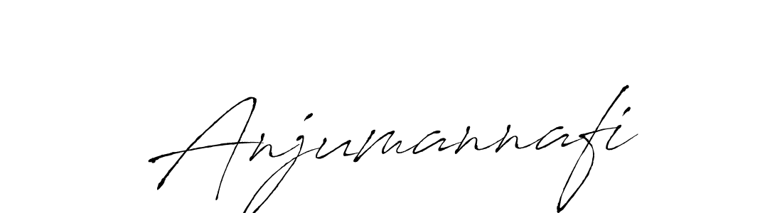 How to Draw Anjumannafi signature style? Antro_Vectra is a latest design signature styles for name Anjumannafi. Anjumannafi signature style 6 images and pictures png
