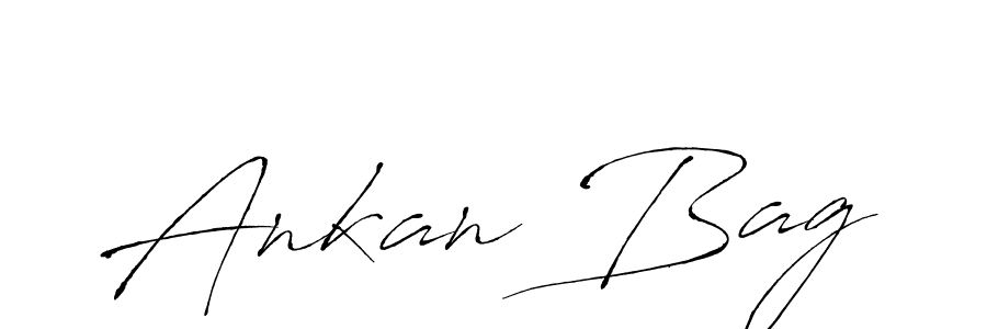 Antro_Vectra is a professional signature style that is perfect for those who want to add a touch of class to their signature. It is also a great choice for those who want to make their signature more unique. Get Ankan Bag name to fancy signature for free. Ankan Bag signature style 6 images and pictures png
