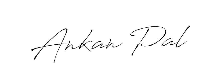 Design your own signature with our free online signature maker. With this signature software, you can create a handwritten (Antro_Vectra) signature for name Ankan Pal. Ankan Pal signature style 6 images and pictures png