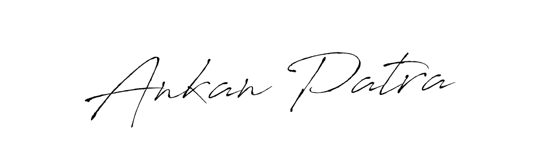 Use a signature maker to create a handwritten signature online. With this signature software, you can design (Antro_Vectra) your own signature for name Ankan Patra. Ankan Patra signature style 6 images and pictures png