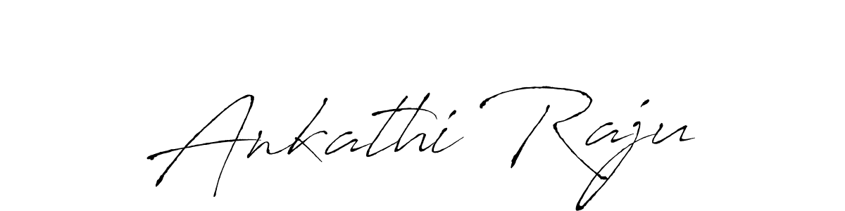 Make a short Ankathi Raju signature style. Manage your documents anywhere anytime using Antro_Vectra. Create and add eSignatures, submit forms, share and send files easily. Ankathi Raju signature style 6 images and pictures png