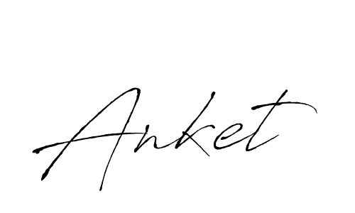 How to make Anket name signature. Use Antro_Vectra style for creating short signs online. This is the latest handwritten sign. Anket signature style 6 images and pictures png