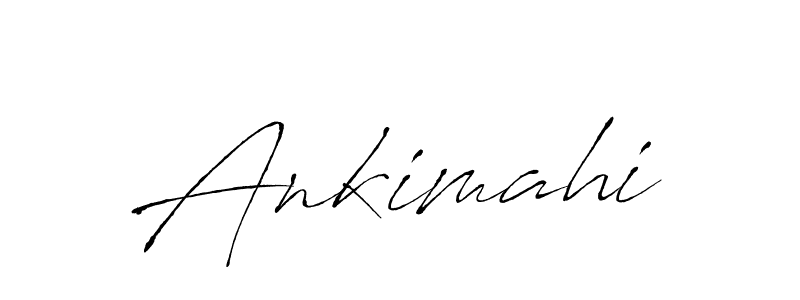 Ankimahi stylish signature style. Best Handwritten Sign (Antro_Vectra) for my name. Handwritten Signature Collection Ideas for my name Ankimahi. Ankimahi signature style 6 images and pictures png