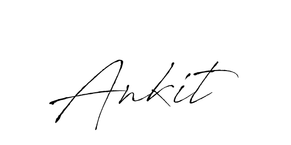 Antro_Vectra is a professional signature style that is perfect for those who want to add a touch of class to their signature. It is also a great choice for those who want to make their signature more unique. Get Ankit  name to fancy signature for free. Ankit  signature style 6 images and pictures png