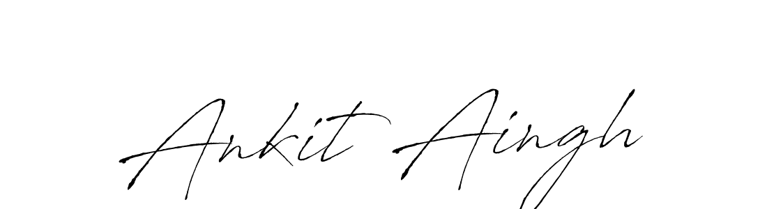 You can use this online signature creator to create a handwritten signature for the name Ankit Aingh. This is the best online autograph maker. Ankit Aingh signature style 6 images and pictures png