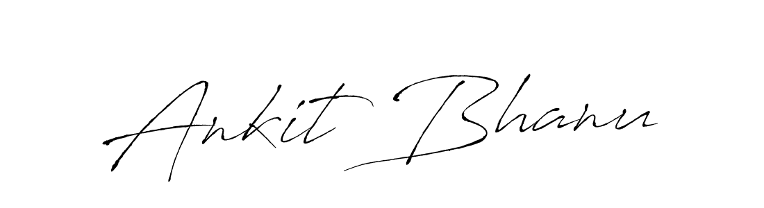 if you are searching for the best signature style for your name Ankit Bhanu. so please give up your signature search. here we have designed multiple signature styles  using Antro_Vectra. Ankit Bhanu signature style 6 images and pictures png