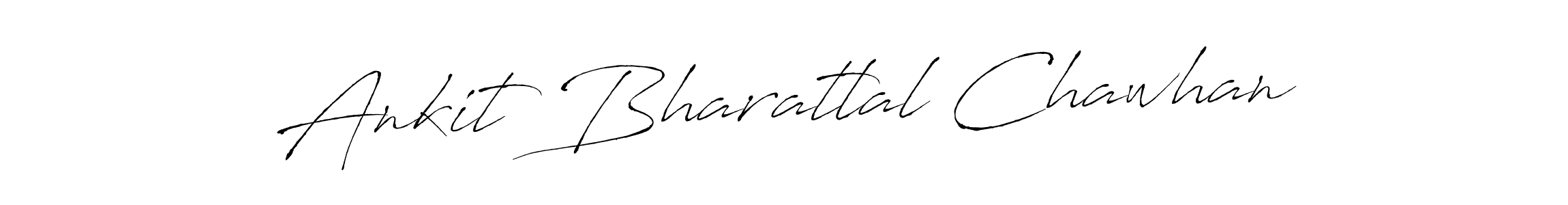 Once you've used our free online signature maker to create your best signature Antro_Vectra style, it's time to enjoy all of the benefits that Ankit Bharatlal Chawhan name signing documents. Ankit Bharatlal Chawhan signature style 6 images and pictures png