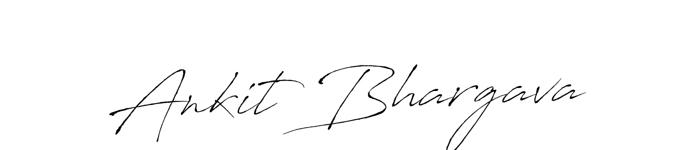 Use a signature maker to create a handwritten signature online. With this signature software, you can design (Antro_Vectra) your own signature for name Ankit Bhargava. Ankit Bhargava signature style 6 images and pictures png