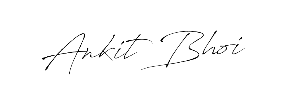 You should practise on your own different ways (Antro_Vectra) to write your name (Ankit Bhoi) in signature. don't let someone else do it for you. Ankit Bhoi signature style 6 images and pictures png