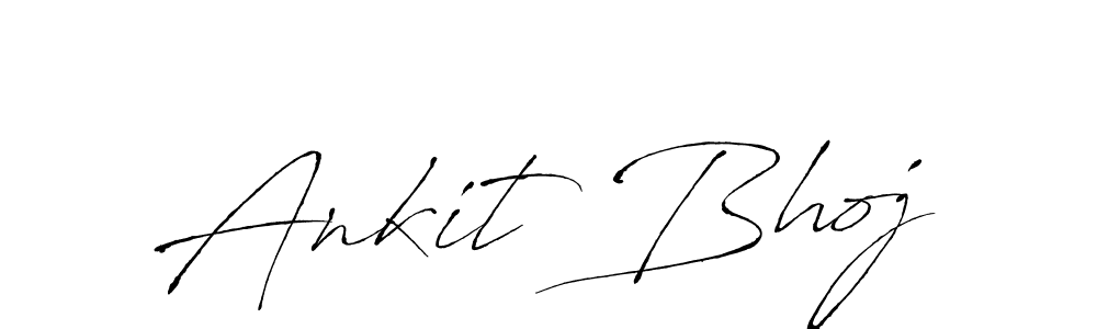 You should practise on your own different ways (Antro_Vectra) to write your name (Ankit Bhoj) in signature. don't let someone else do it for you. Ankit Bhoj signature style 6 images and pictures png