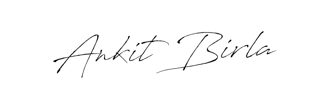 The best way (Antro_Vectra) to make a short signature is to pick only two or three words in your name. The name Ankit Birla include a total of six letters. For converting this name. Ankit Birla signature style 6 images and pictures png