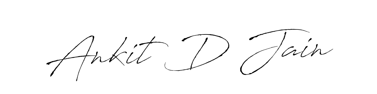 Once you've used our free online signature maker to create your best signature Antro_Vectra style, it's time to enjoy all of the benefits that Ankit D Jain name signing documents. Ankit D Jain signature style 6 images and pictures png