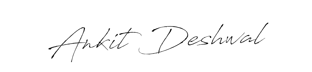 Here are the top 10 professional signature styles for the name Ankit Deshwal. These are the best autograph styles you can use for your name. Ankit Deshwal signature style 6 images and pictures png