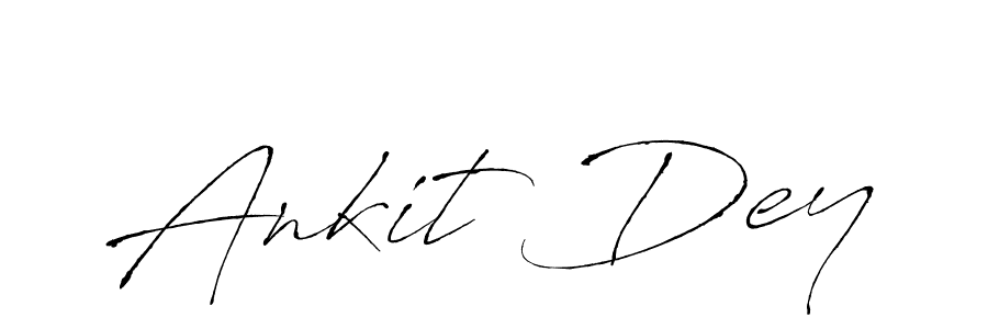 You should practise on your own different ways (Antro_Vectra) to write your name (Ankit Dey) in signature. don't let someone else do it for you. Ankit Dey signature style 6 images and pictures png