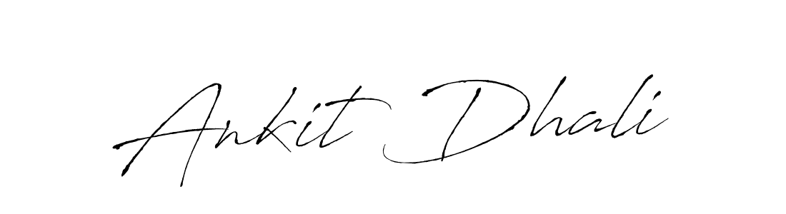 It looks lik you need a new signature style for name Ankit Dhali. Design unique handwritten (Antro_Vectra) signature with our free signature maker in just a few clicks. Ankit Dhali signature style 6 images and pictures png