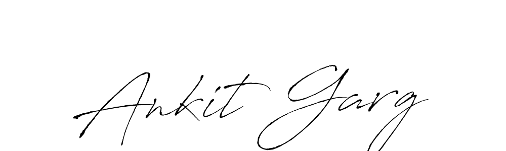 Make a beautiful signature design for name Ankit Garg. Use this online signature maker to create a handwritten signature for free. Ankit Garg signature style 6 images and pictures png