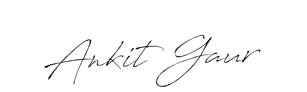 You should practise on your own different ways (Antro_Vectra) to write your name (Ankit Gaur) in signature. don't let someone else do it for you. Ankit Gaur signature style 6 images and pictures png