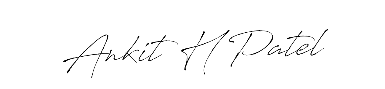 Check out images of Autograph of Ankit H Patel name. Actor Ankit H Patel Signature Style. Antro_Vectra is a professional sign style online. Ankit H Patel signature style 6 images and pictures png