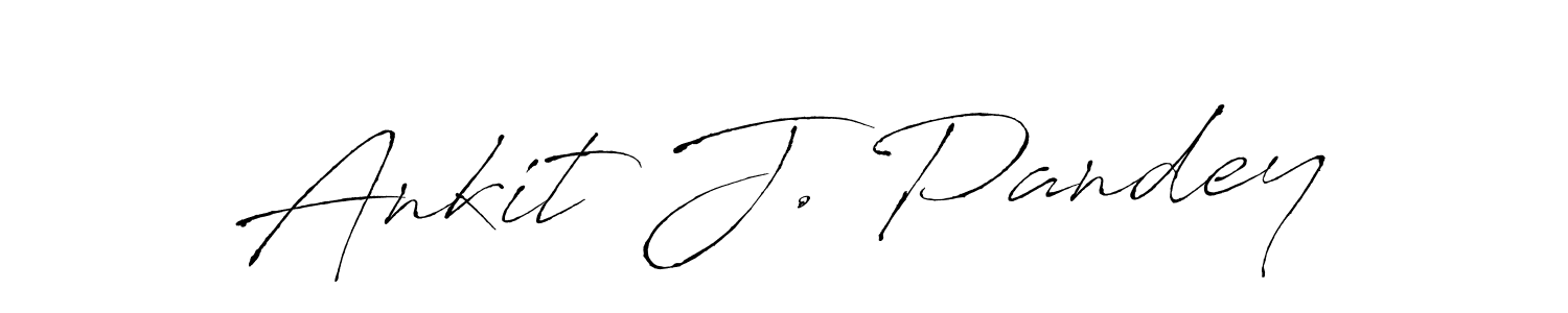 How to Draw Ankit J. Pandey signature style? Antro_Vectra is a latest design signature styles for name Ankit J. Pandey. Ankit J. Pandey signature style 6 images and pictures png