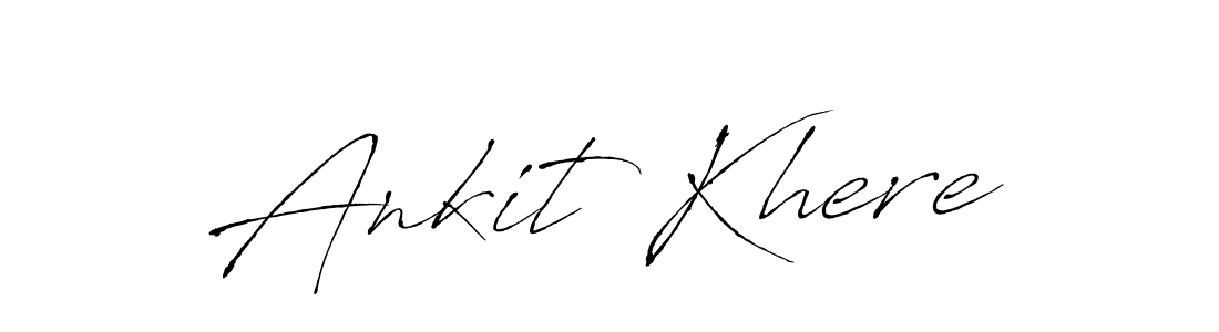 How to Draw Ankit Khere signature style? Antro_Vectra is a latest design signature styles for name Ankit Khere. Ankit Khere signature style 6 images and pictures png