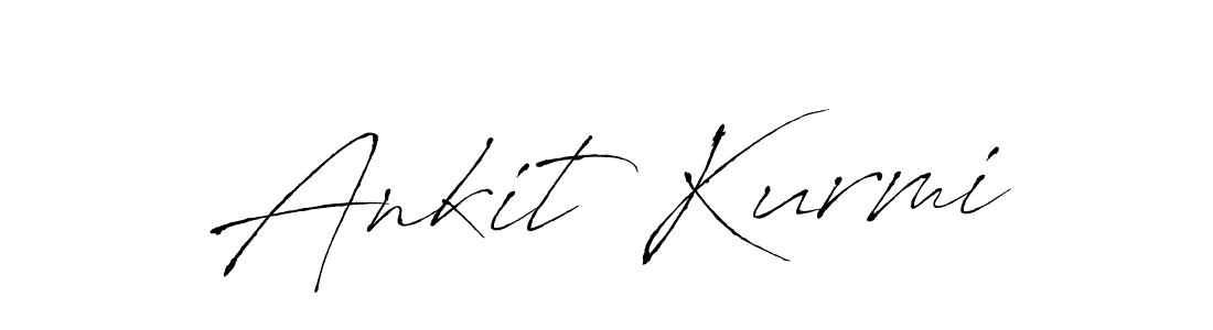 if you are searching for the best signature style for your name Ankit Kurmi. so please give up your signature search. here we have designed multiple signature styles  using Antro_Vectra. Ankit Kurmi signature style 6 images and pictures png